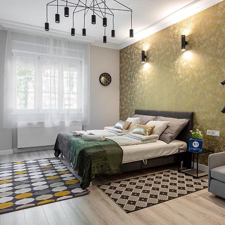 Buda Castle Serpentine Apartments Budapešť Exteriér fotografie